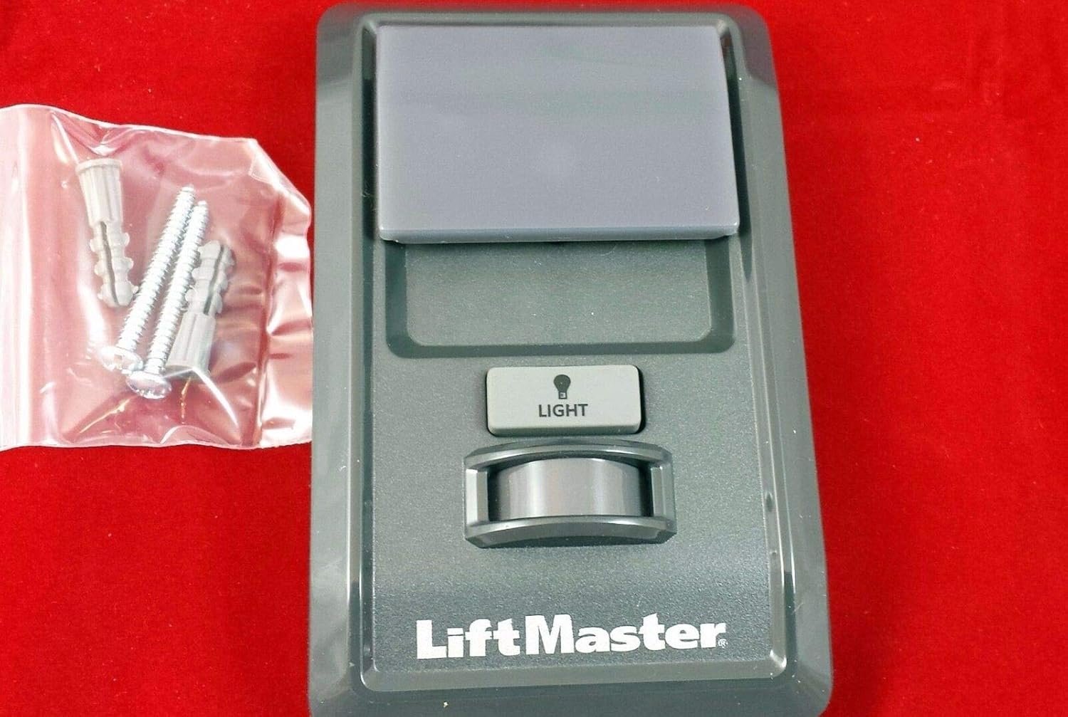 886LM Motion Detecting Multi-Function Control Security+ 2.0 Garage Door Opener Control Panel