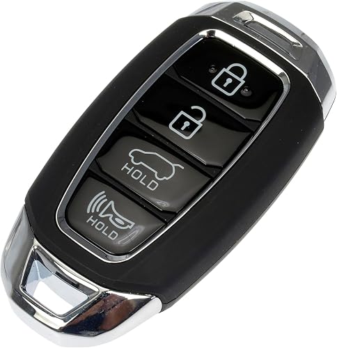 Dorman 99802ST Keyless Entry Remote 4 Button Compatible with Select Hyundai Mode
