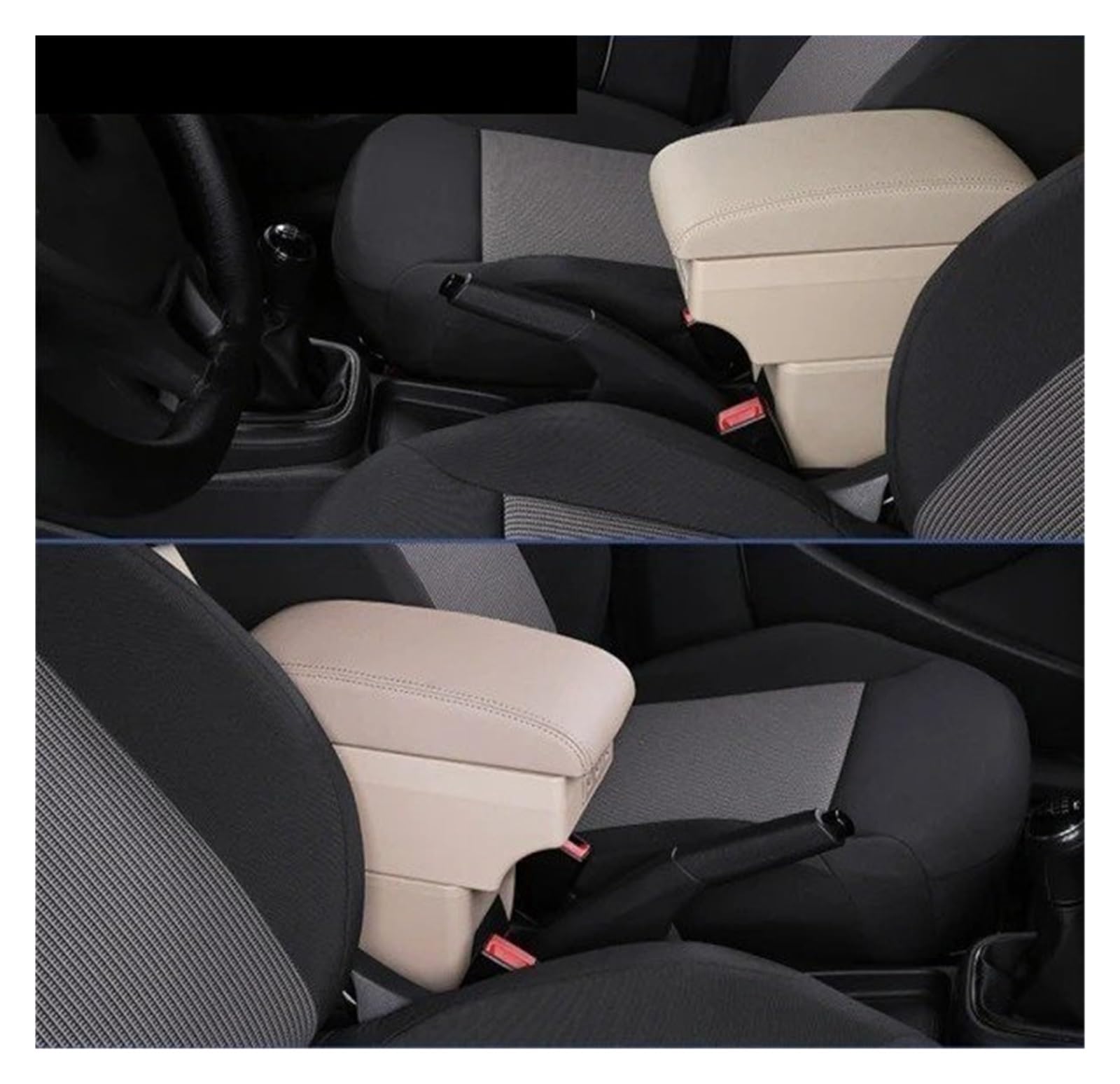 Car Armrest Box For Kia For Picanto Armrest Box Center Console