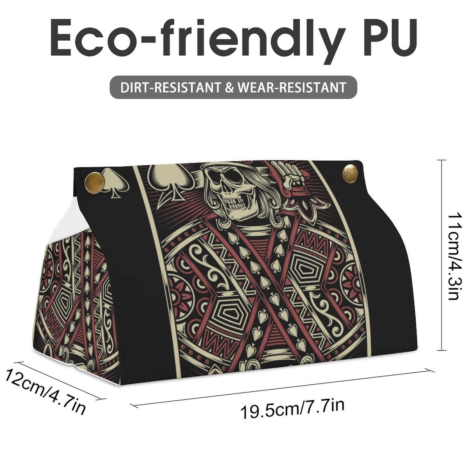 Distributeur De Mouchoirs Carré - ABS Blanc Ou Chromé : Commandez Sur