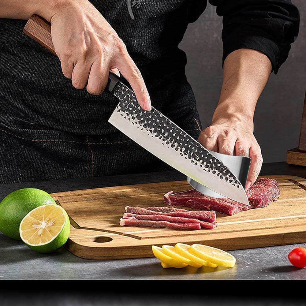 2 Unids Accesorios De Cocina De Acero Inoxidable Mano