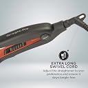 OZOMAX Glare Plus Hair Straightener - Smooth, Sleek, and Shiny Hair Guaranteed gallery image