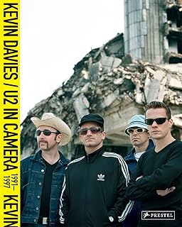 U2: In Camera 1991-1997