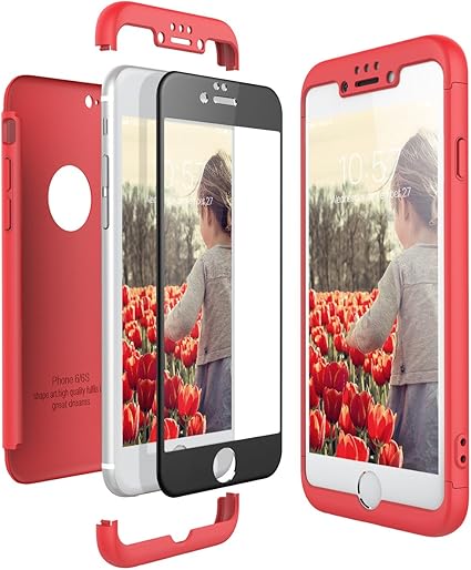 Amazon Iphone 6s Plus ケース Iphone6 Plus ケース 薄型 3パーツ式 9色 衝撃防止 全面保護 背面ケース 強化ガラスフィルム 360度フルカバー アイフォン6プラスケース アイフォン6sプラス ケース おしゃれ 高級感 携帯カバー 耐衝撃ケース ケース カバー 通販 Amazon Iphone 6s Plus ケース Iphone6 Plus ケース 薄型 3パーツ式 9色 衝撃防止 全面保護 背面ケース 強化ガラスフィルム 360度フルカバー アイフォン6プラスケース アイフォン6sプラス ケース おしゃれ 高級感 携帯カバー 耐衝撃ケース ケース カバー 通販