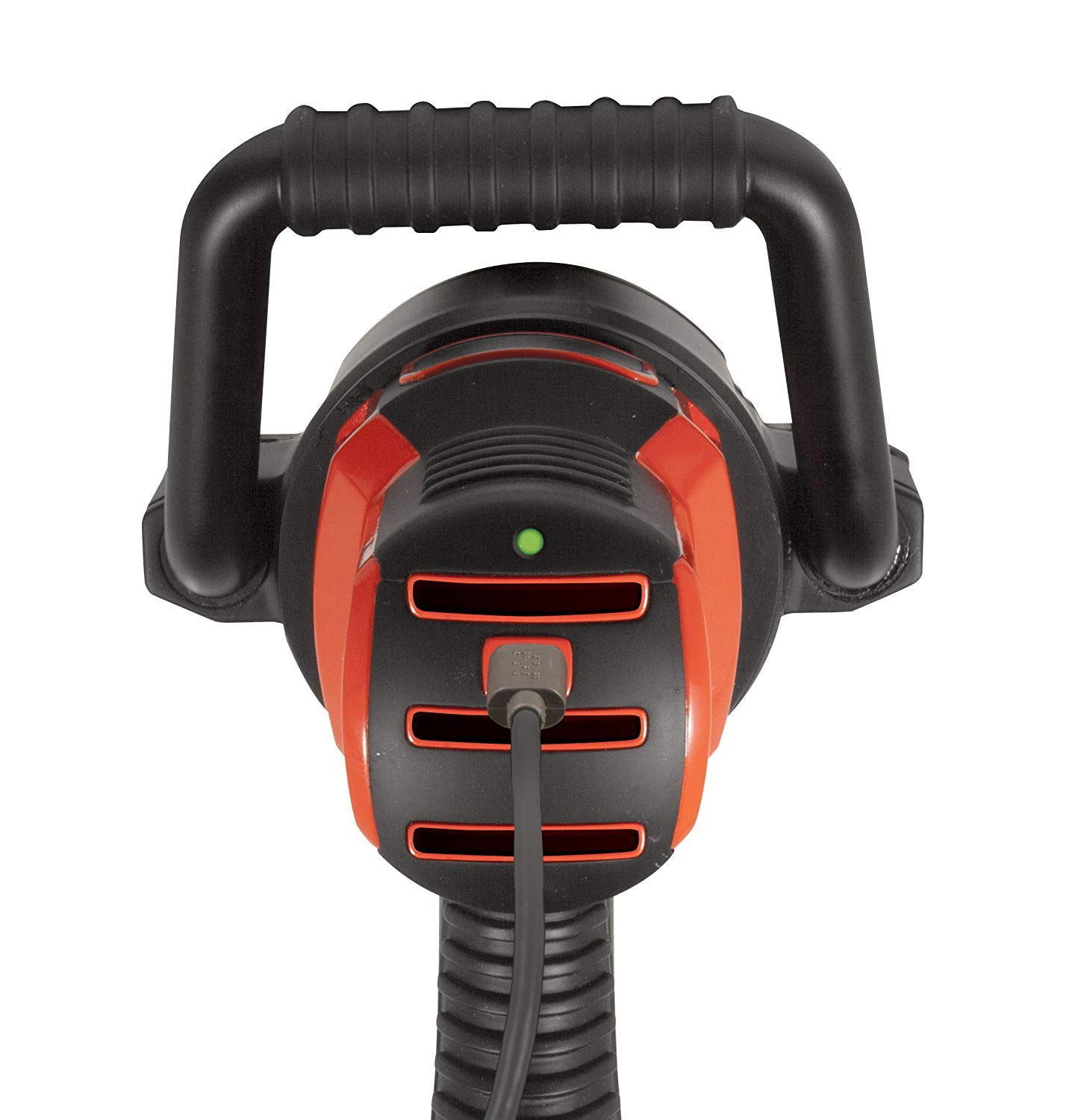 Black & Decker Latarka LED, reflektor LED, ładowalna, 750 lumenów, 10 W