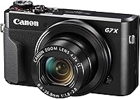 Vista 1 de Canon PowerShot G7 X Mark II (negro) (renovado)
