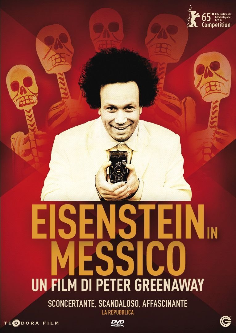eisenstein in messico DVD Italian Import