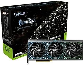 Amazon | Palit(パリット) GeForce RTX 4080 GameRock 16GB