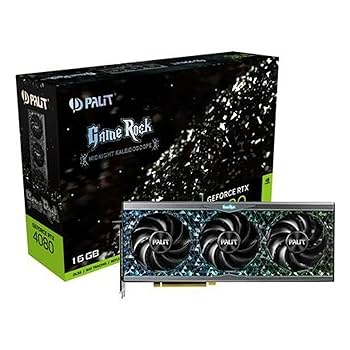 Amazon | Palit(パリット) GeForce RTX 4080 GameRock 16GB