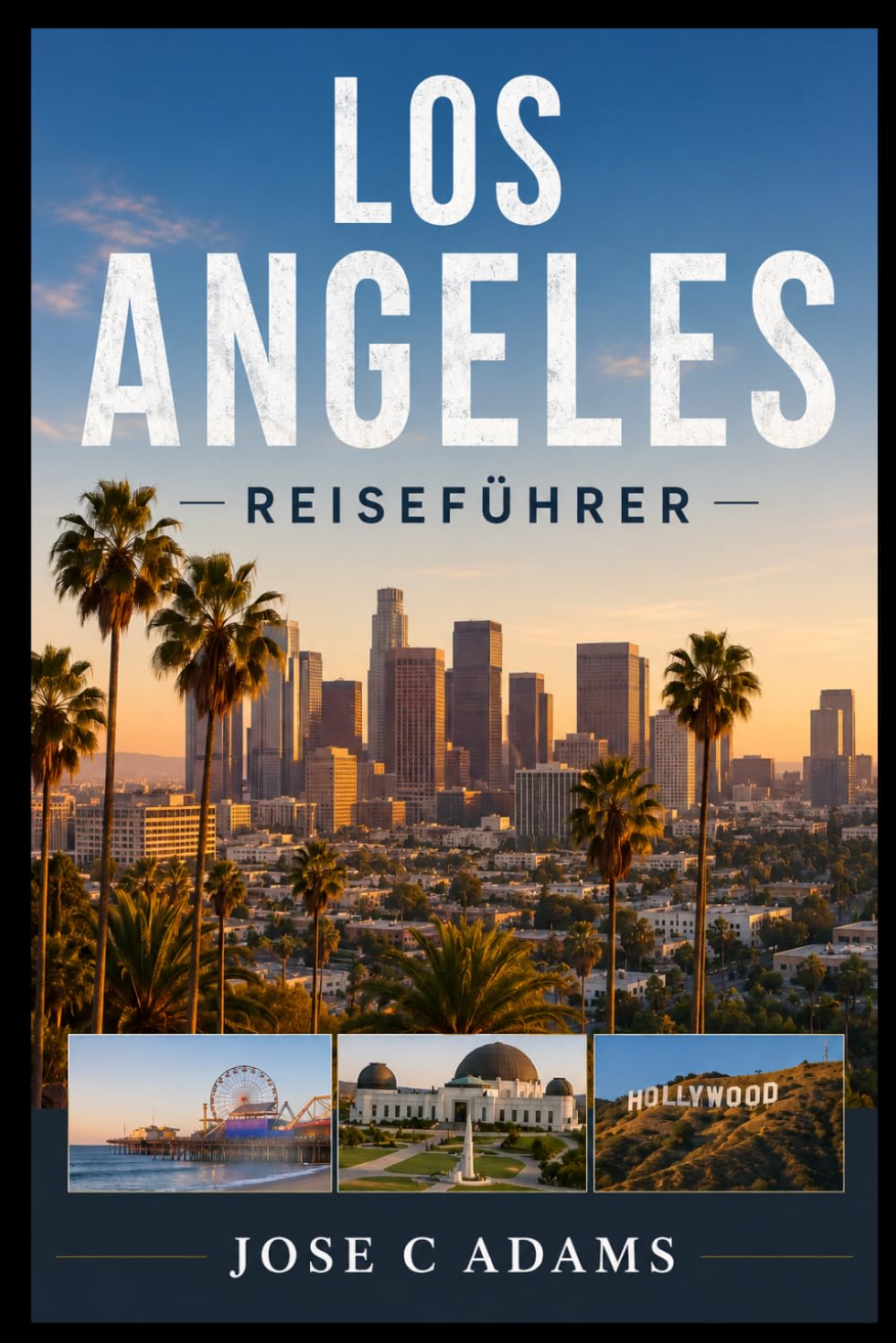 Los Angeles Reiseführer: Die Seele der sonnenverwöhnten Metropole freischalten – von Taco-Trucks bis zum Hollywood-Schild, deinem Pass ins authentische LA