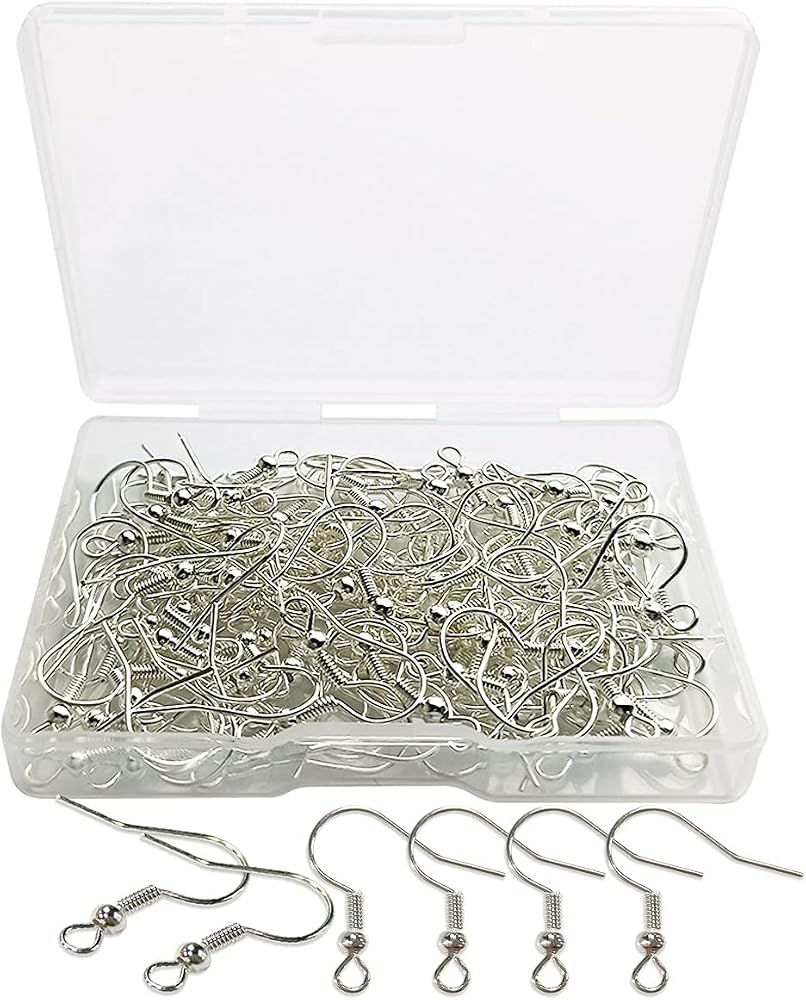 Earring Base Hook