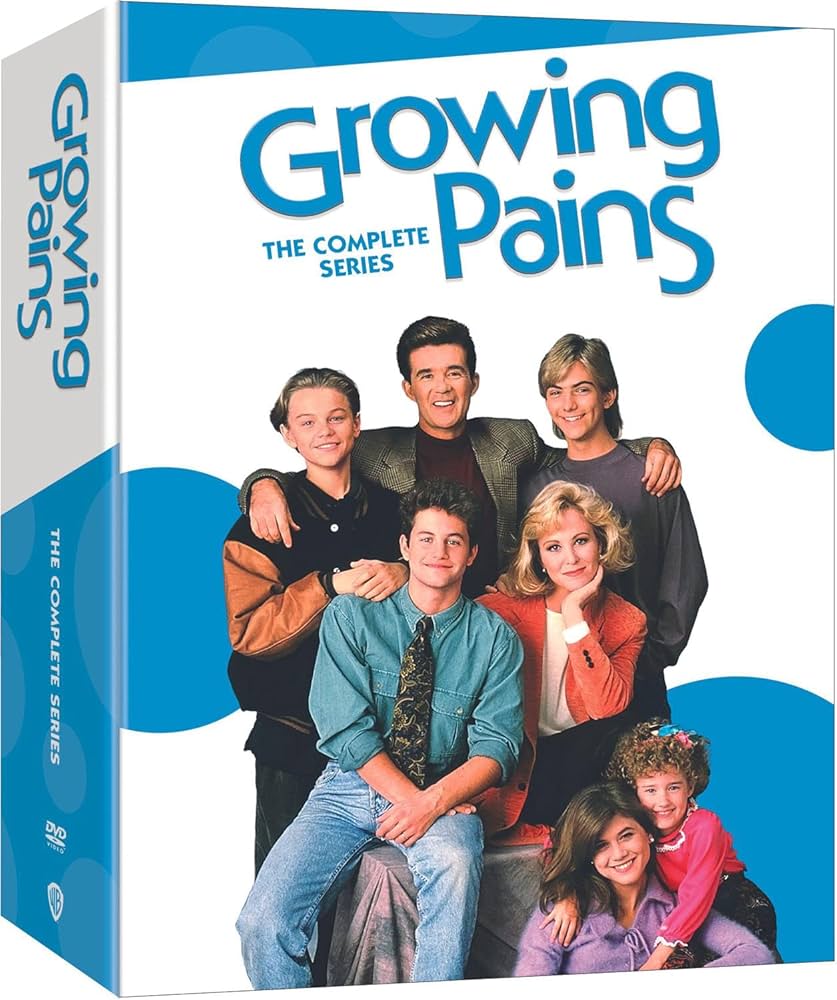 その他  Pains: Season Three V1 [DVD] [Import] g6bh9ry Growing Pains: The Complete Third Season: Amazon.ca: Alan