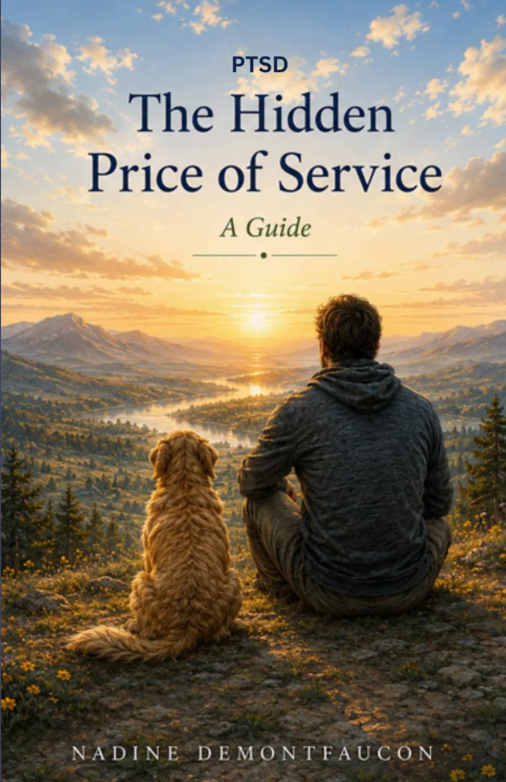 The Hidden Price of Service: A honest, practical guide for navigating PTSD, financial stress, and a system that doesn’t always make it easy