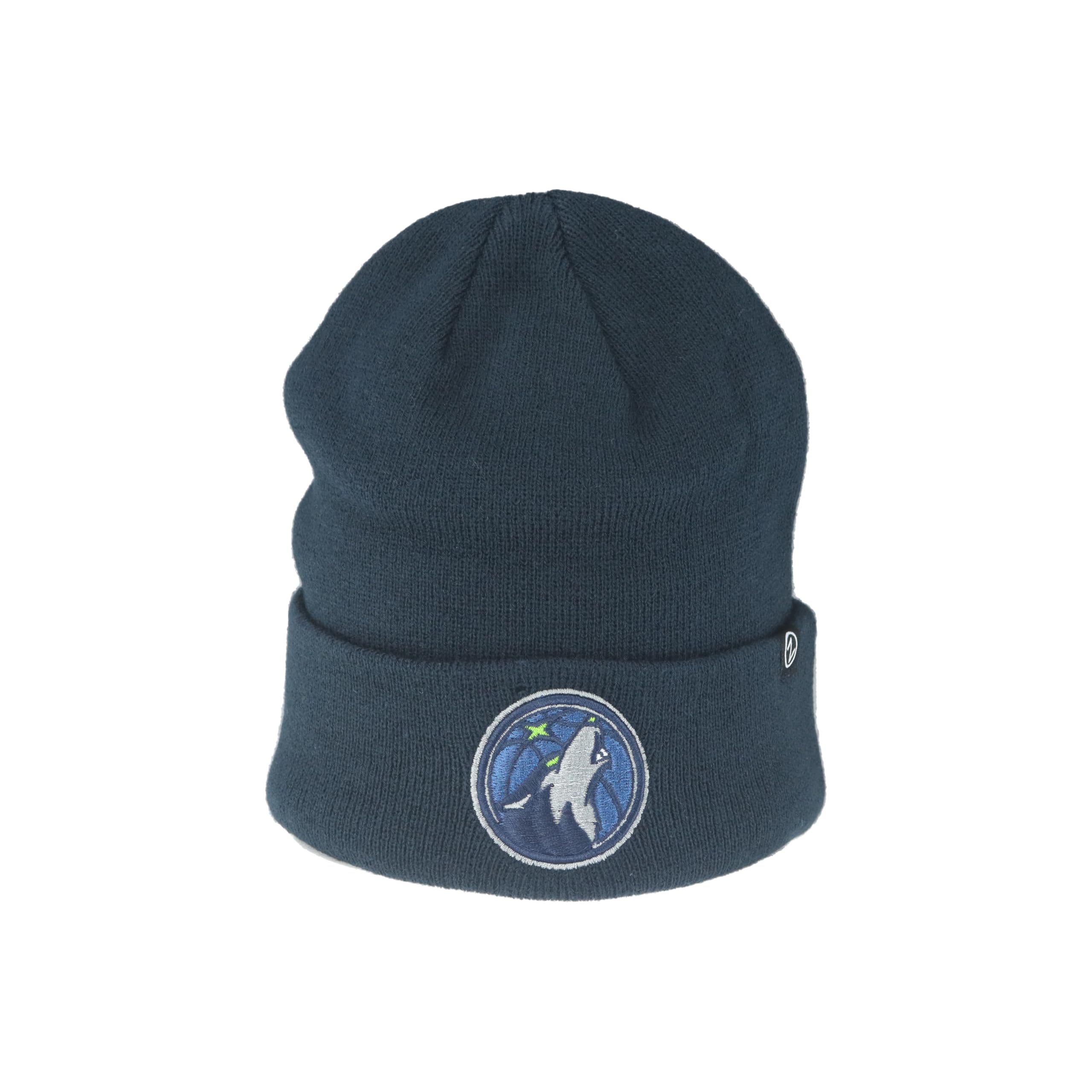 ZHATS Unisex Kid's NBA Officially Licensed Youth Beanie Cuff Icon Team Color