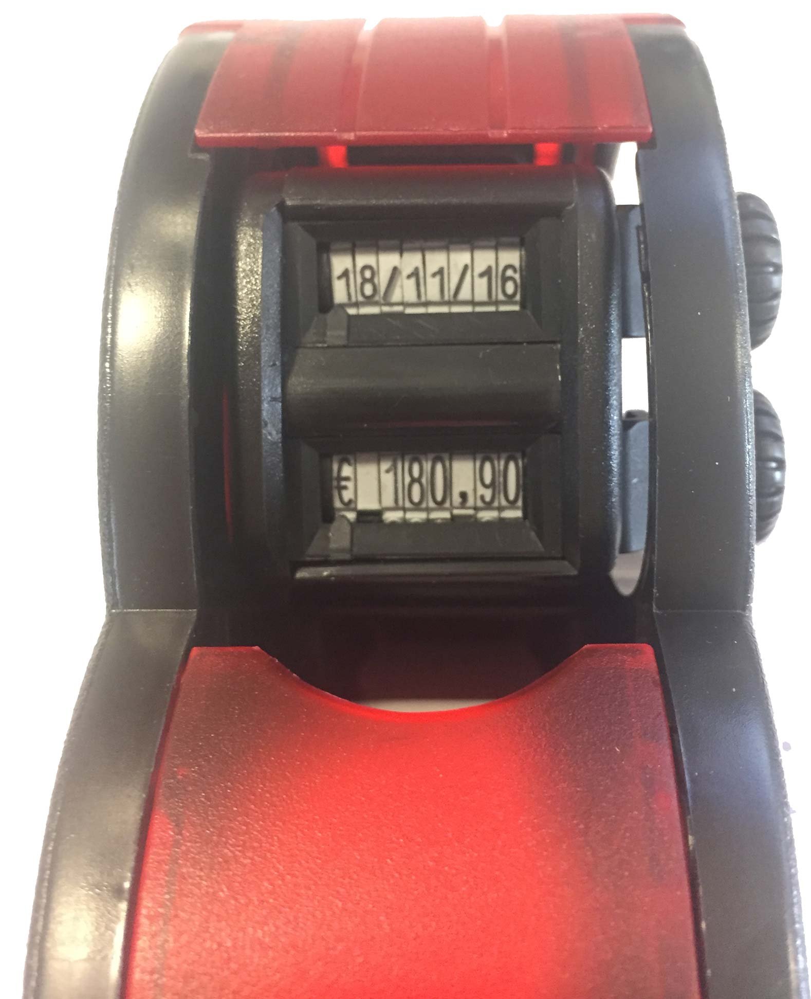 SM2616-16 Prezzatrice Smart 2 Linee di Stampa, 8 +8 Digits