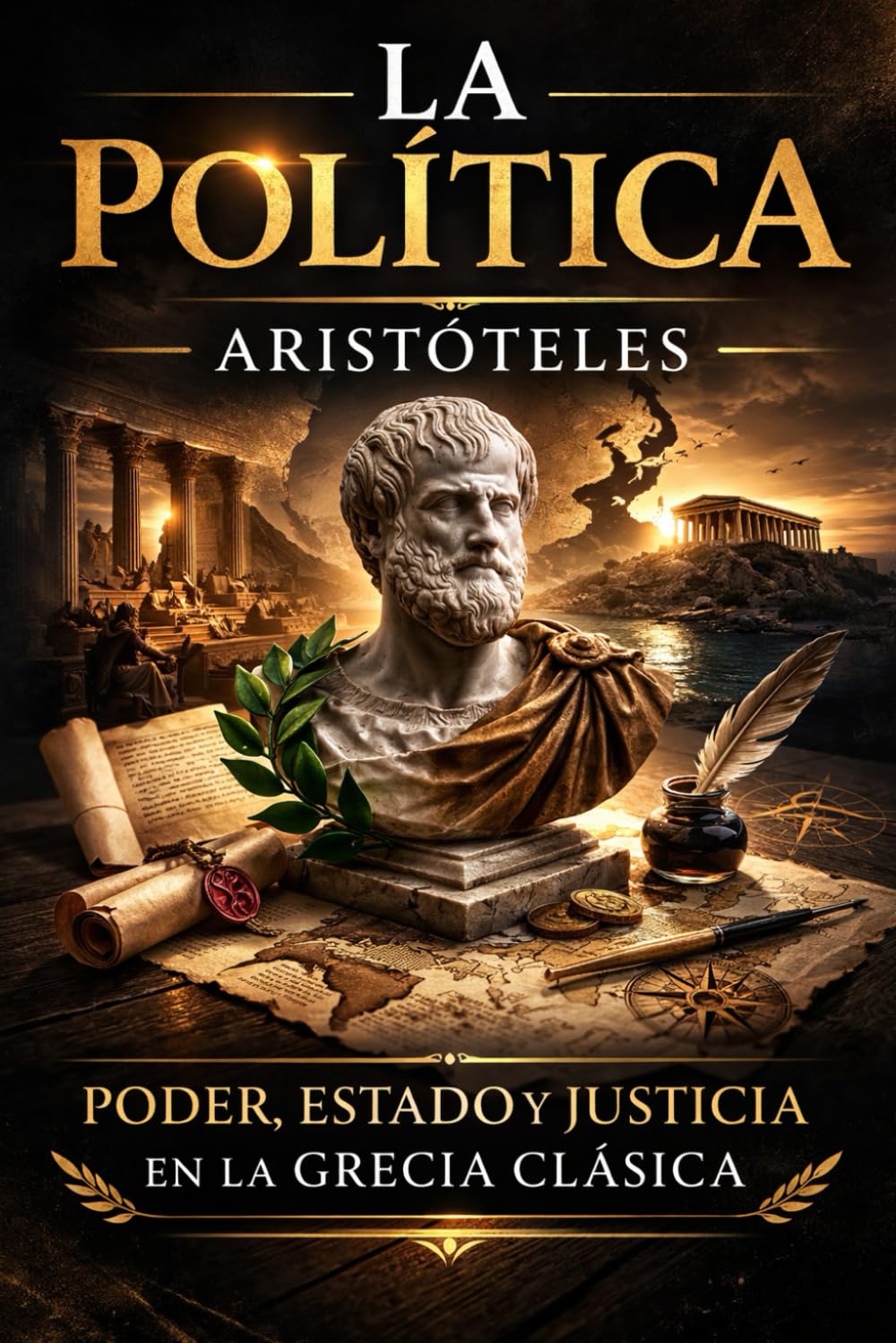 La Política: Una obra inmortal sobre poder, gobierno y el destino de las sociedades