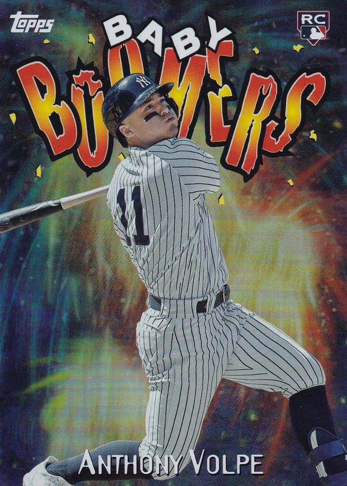 Amazon.com: 2023 Topps Archives 1998 Baby Boomers #98BB-16 Anthony