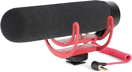 Miniatura 2 de Rode Deadcat - Espuma de parabrisas para cámara Rode VideoMic Go, micrófono de cámara para interior con filtro pop SUNMON