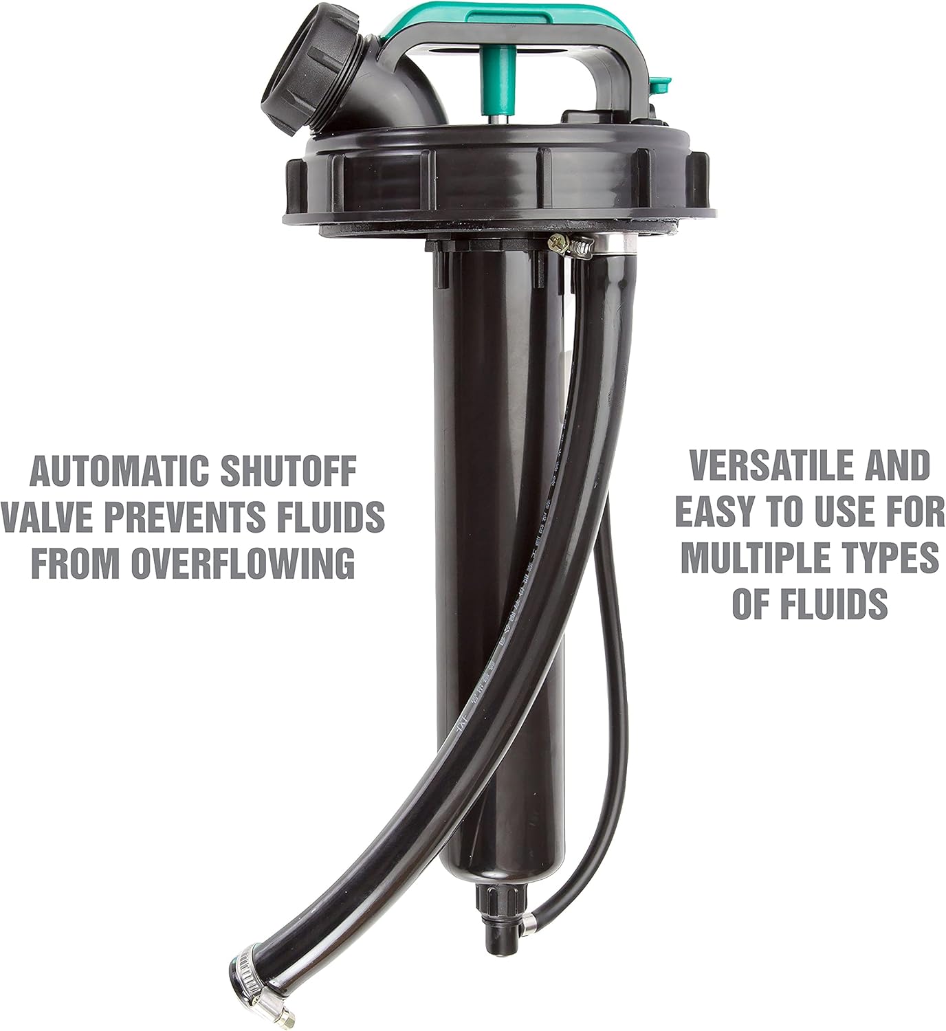 Buy OEMTOOLS 24389 5.6 Quarts (1.4 Gallons) Manual Fluid Extractor