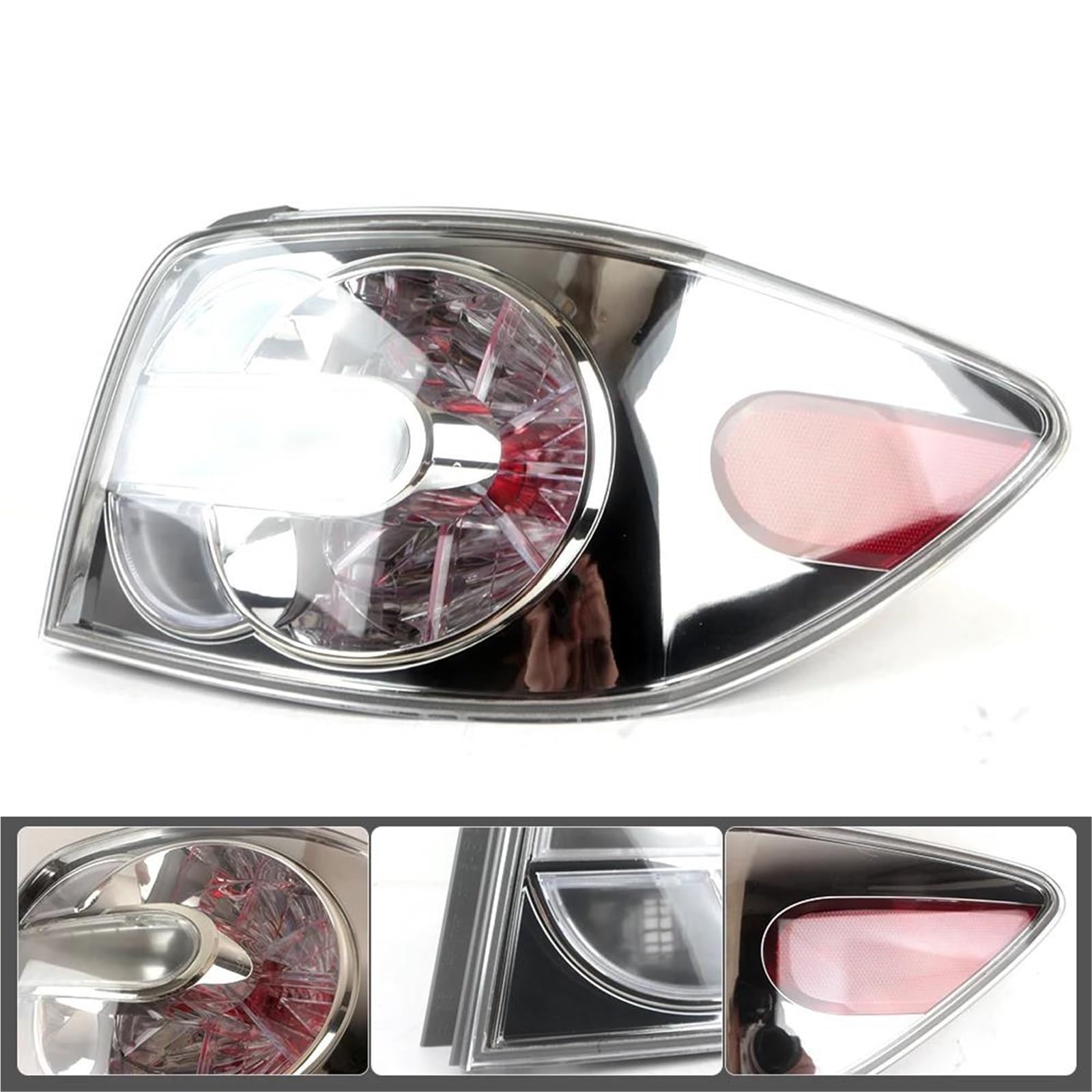 Amazon | LED テールライト ために マツダ CX7/CX-7 2008 2009 2010