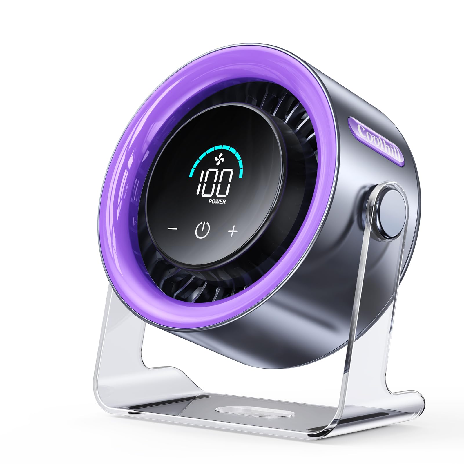 Coolhill USB Desk Fan