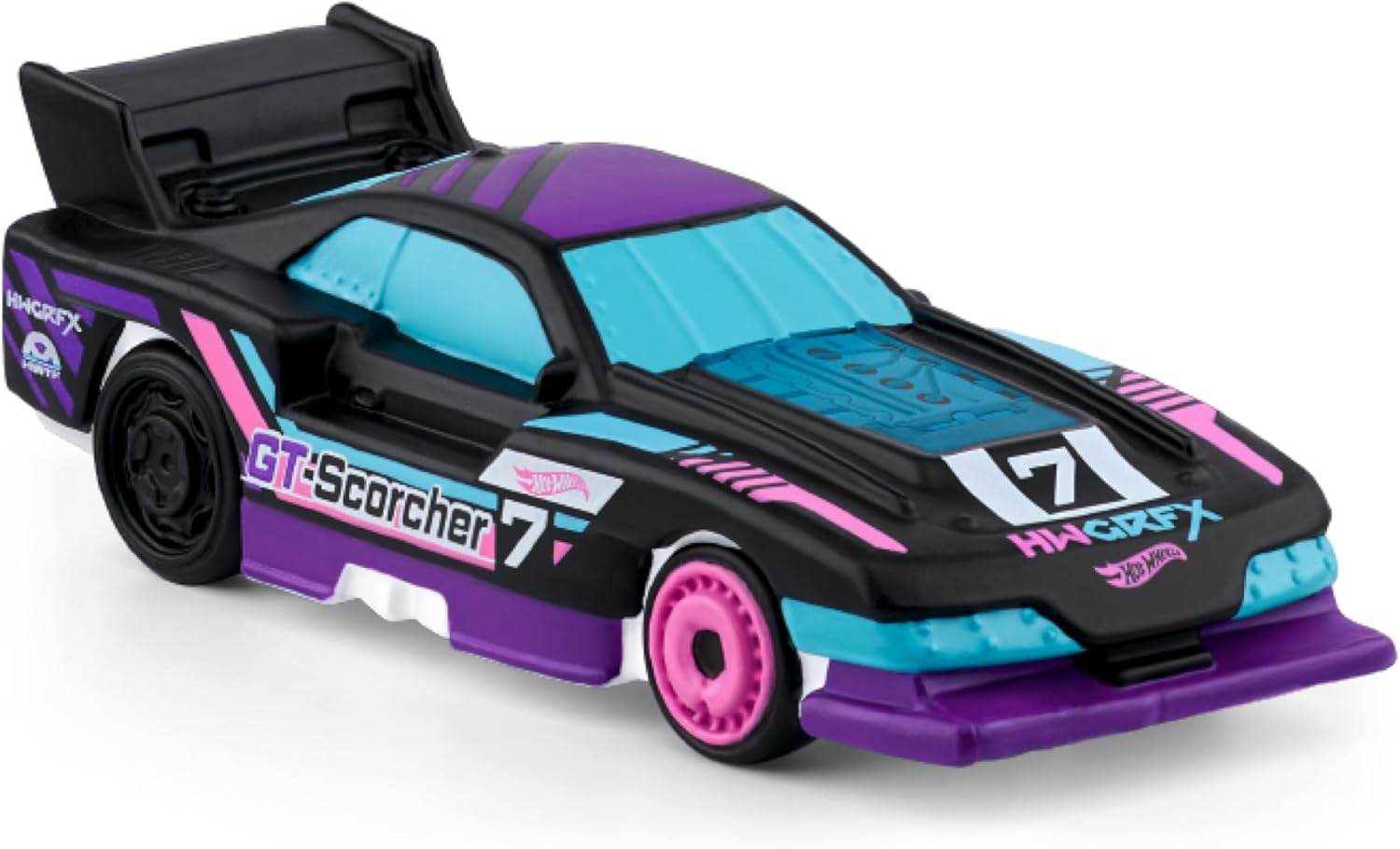 Tonies Hot Wheels Audio Toy Figurine