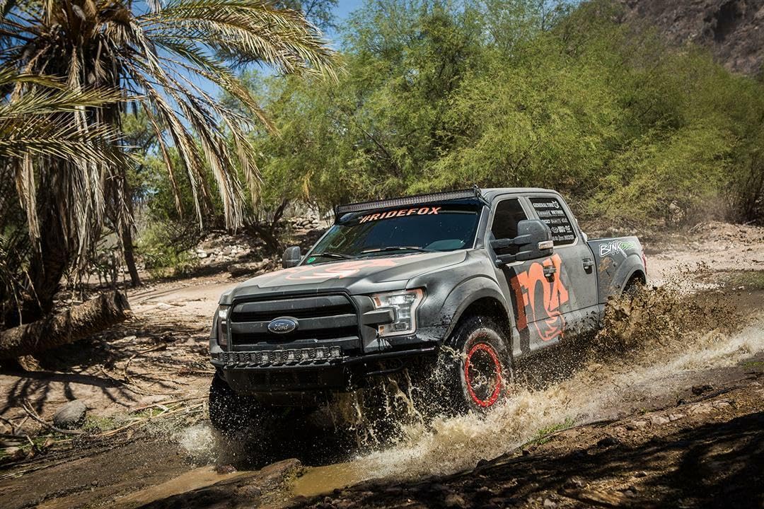 FOX Factory Performance Series 2.0 Smooth Body IFP Shock