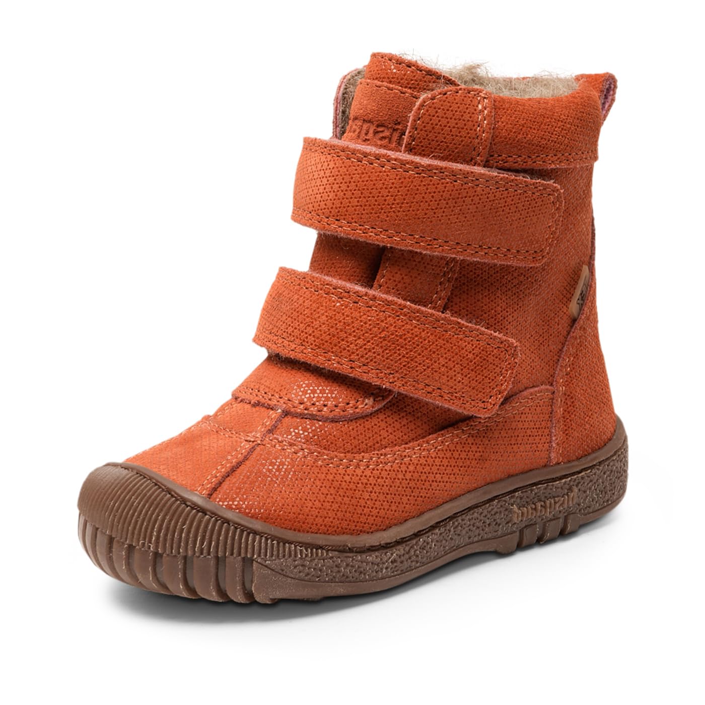 bisgaard Ellis tex Fashion Boot, Rust Fantasy, 1 UK