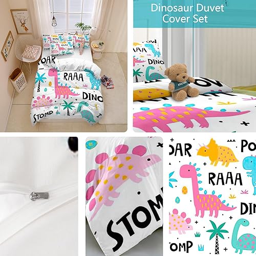 Miniatura 54 de Cartoon Cat Comforter Cover Set - Queen Size, Gradient Line Cat Bedding Set with Zipper for Kids Teens Boys Girls Adult Room Decor - 1 Quilt Cover 2