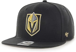 '47 Brand Snapback Cap - CAPTAIN Vegas Golden Knights