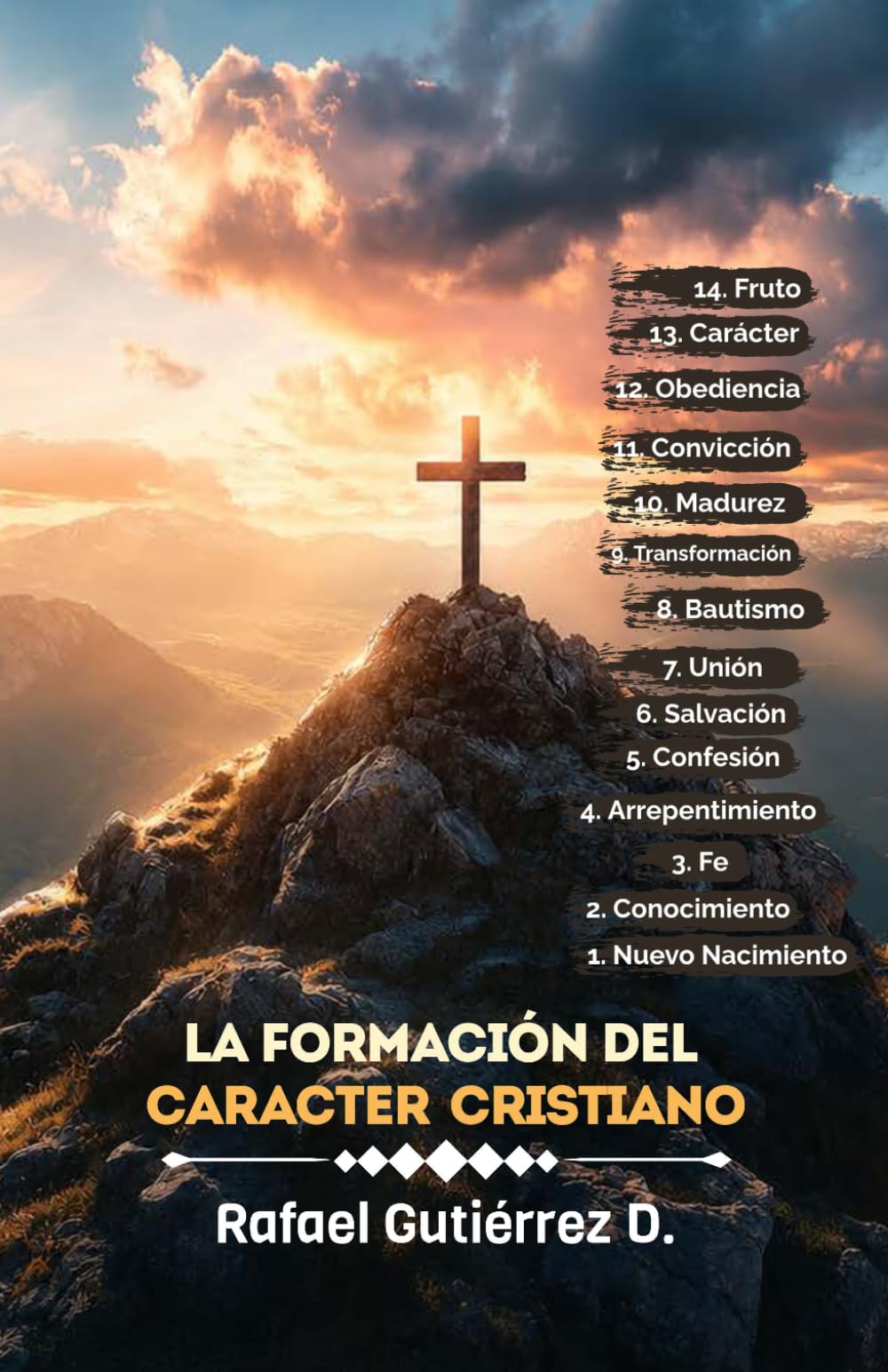 LA FORMACIÓN DEL CARÁCTER CRISTIANO