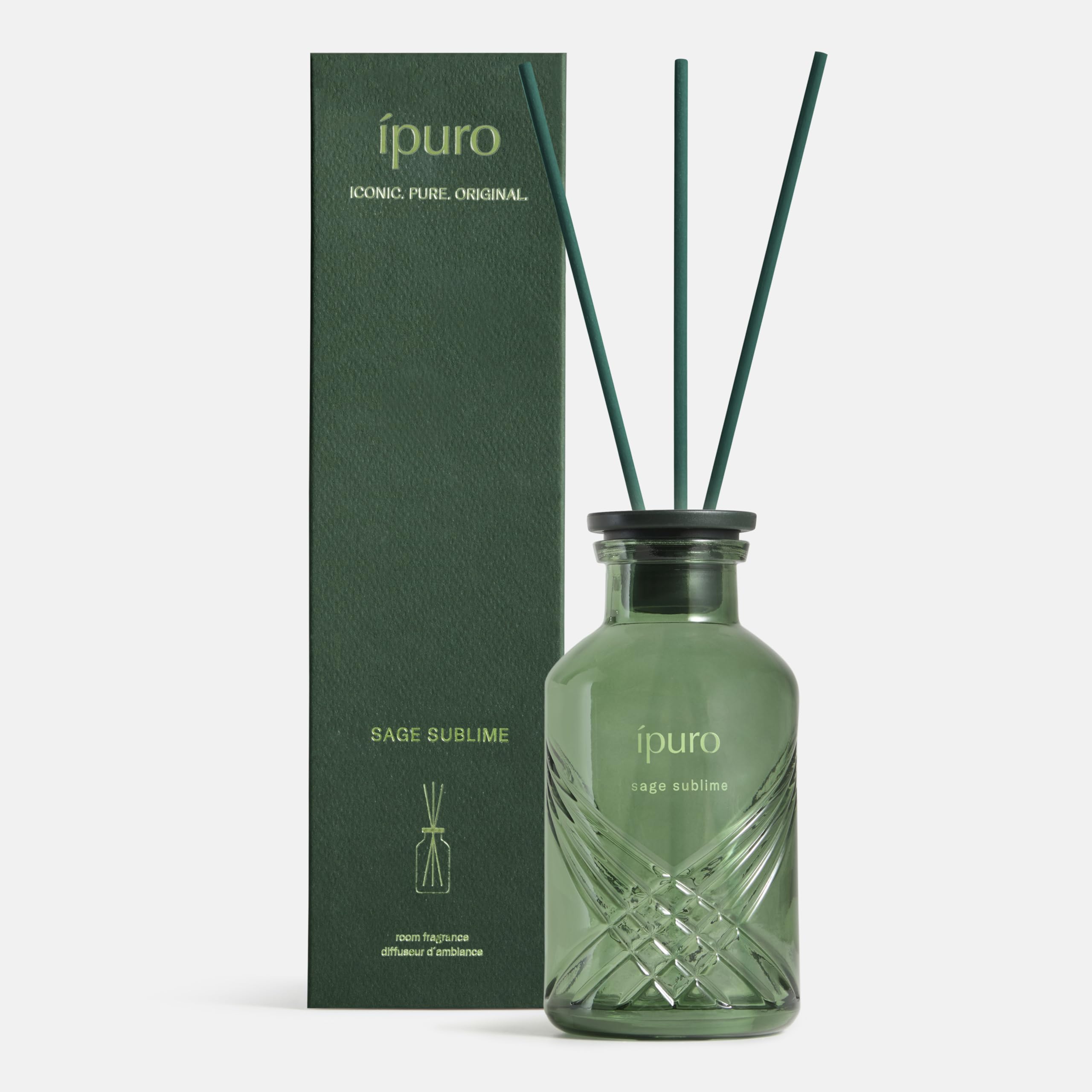 ipuro Exclusive Profumo per ambienti SAGE SUBLIME 240 ml