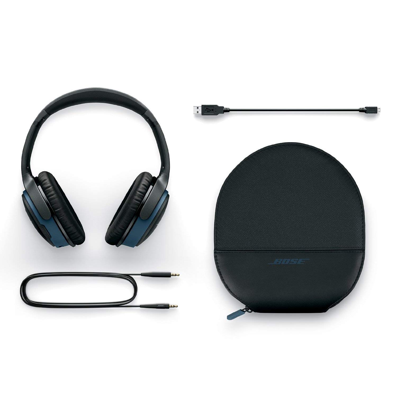 Amazon.co.jp: Bose SoundLink around-ear wireless headphones II 