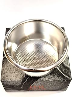 IMS Precision 18-22 g filter basket compatible with 54mm Breville Sage Espresso machines Express, Bambino, Bambino Plus BES450, BES500, BES880, BES810BSS, BES860XL, BES870XL, BES878