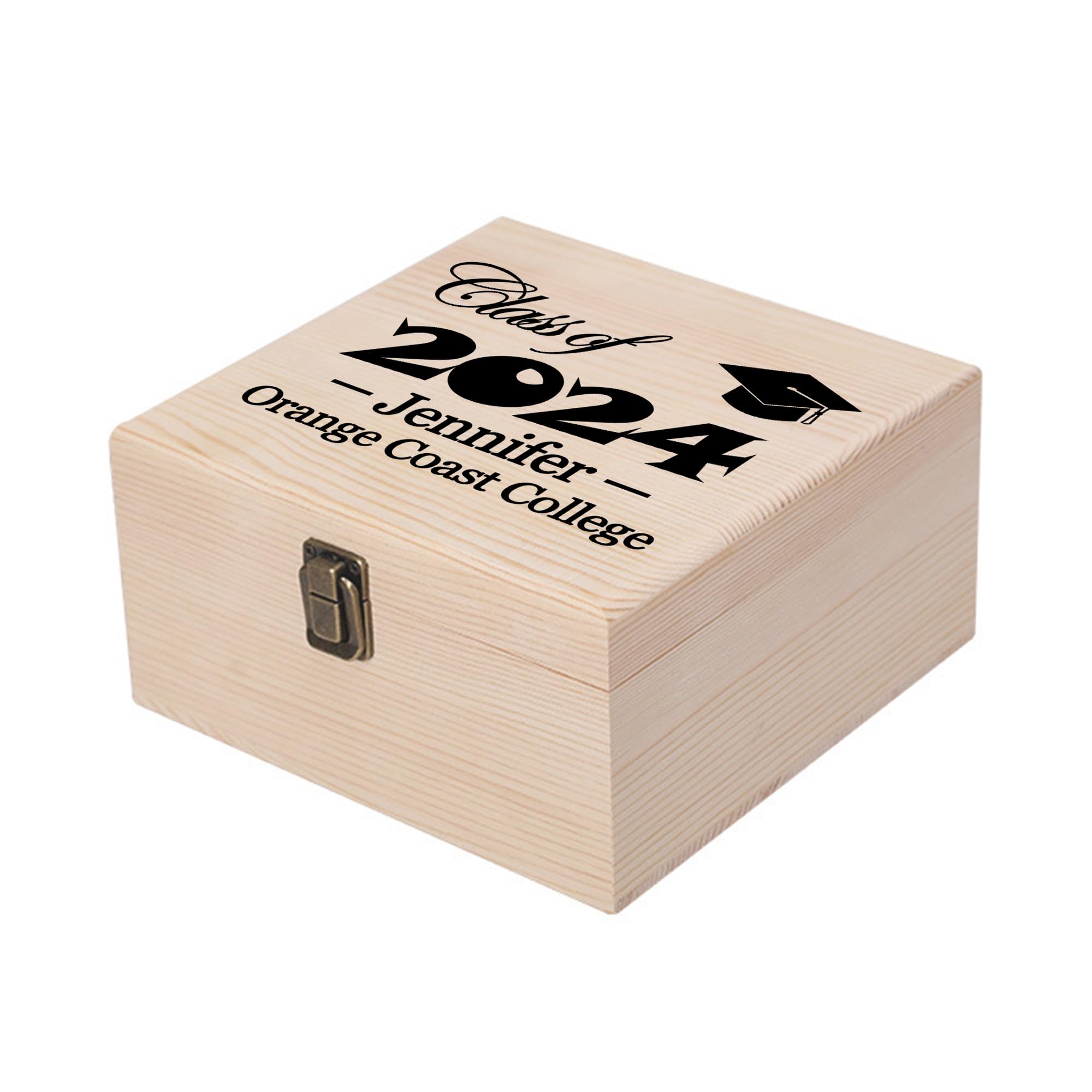 Personalized Graduation Memory Boxes Personalized Follow Your Dreams