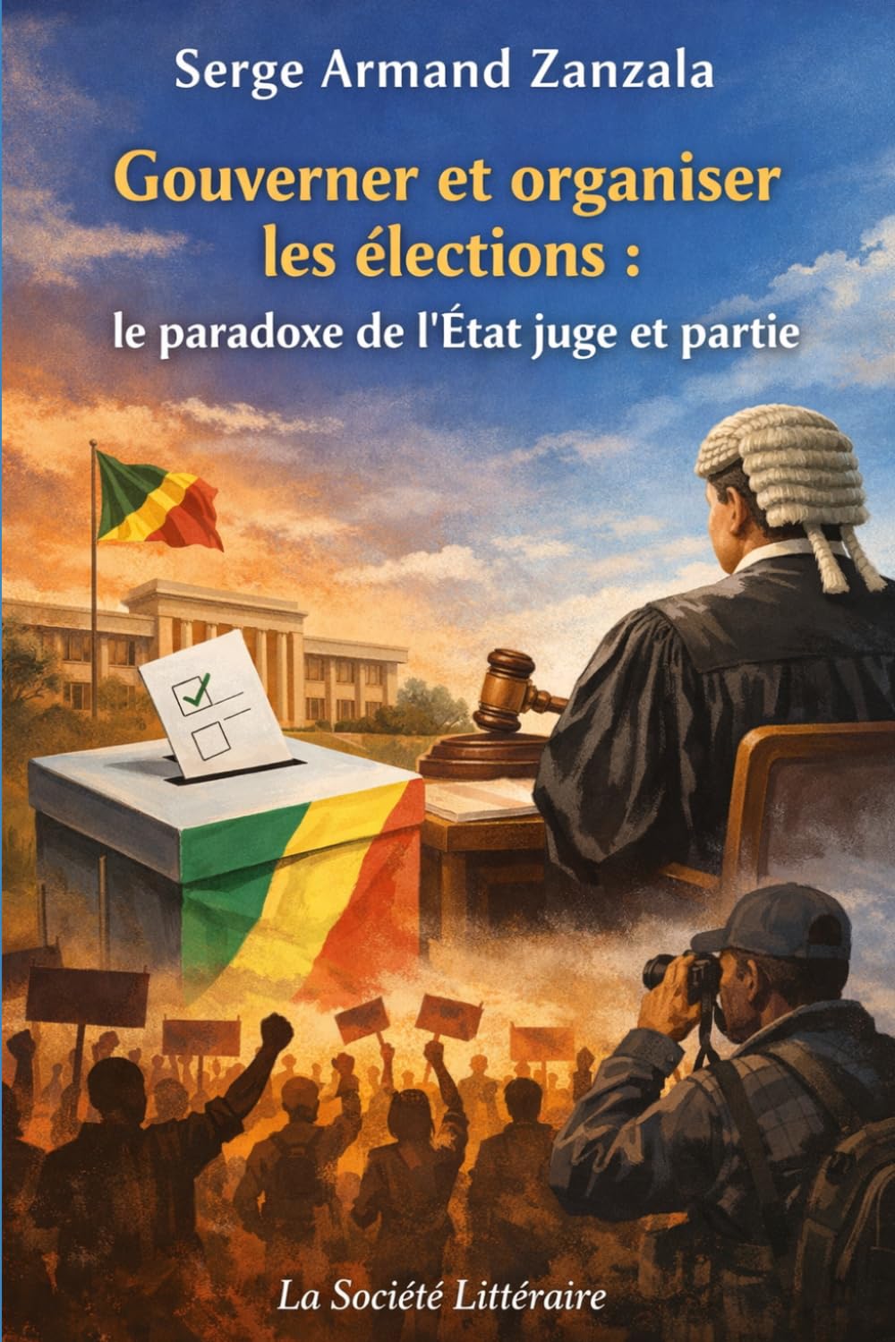 Gouverner et organiser les élections : le paradoxe de l’État juge et partie