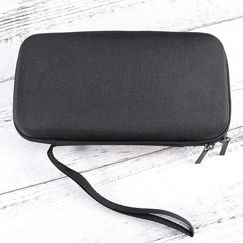 Miniatura 8 de Bolsa de almacenamiento de viaje Cargador de viaje Organizador de viaje Bolsas ti 84 Calculadora gráfica Llevar ti84 Plus Calculadora Estuche con