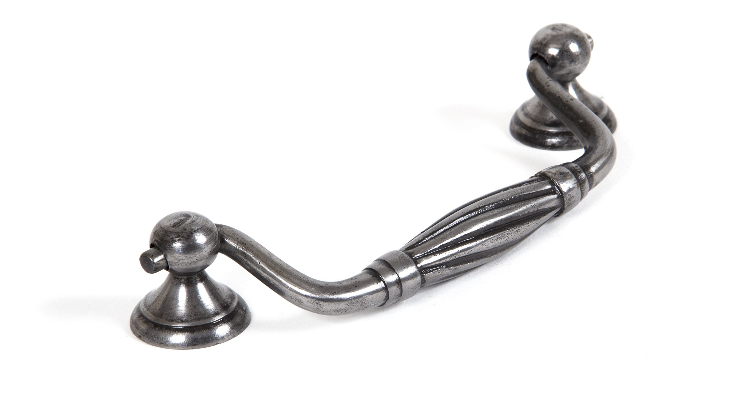 From The Anvil Drop Handle - Natural Smooth