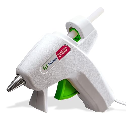 AdTech High Temp Combo Kit Mini Hot Glue Gun