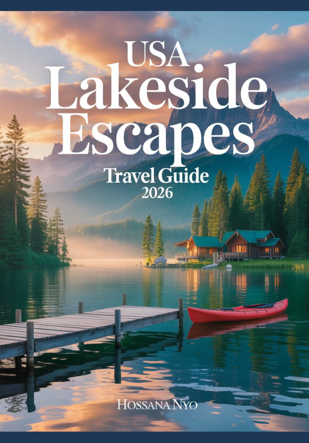 USA Lakeside Escapes Travel Guide 2026: Scenic Routes, Maps & Waterfront Destinations