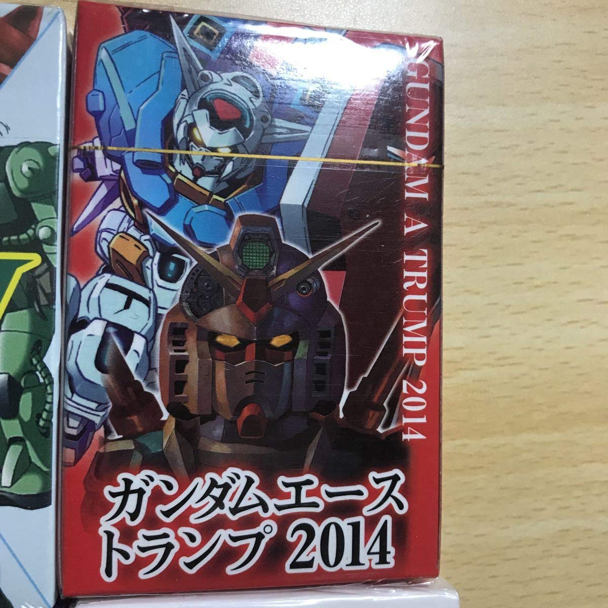 Amazon.co.jp: シャア トランプ ザク トランプ ガンダムエース 2014 