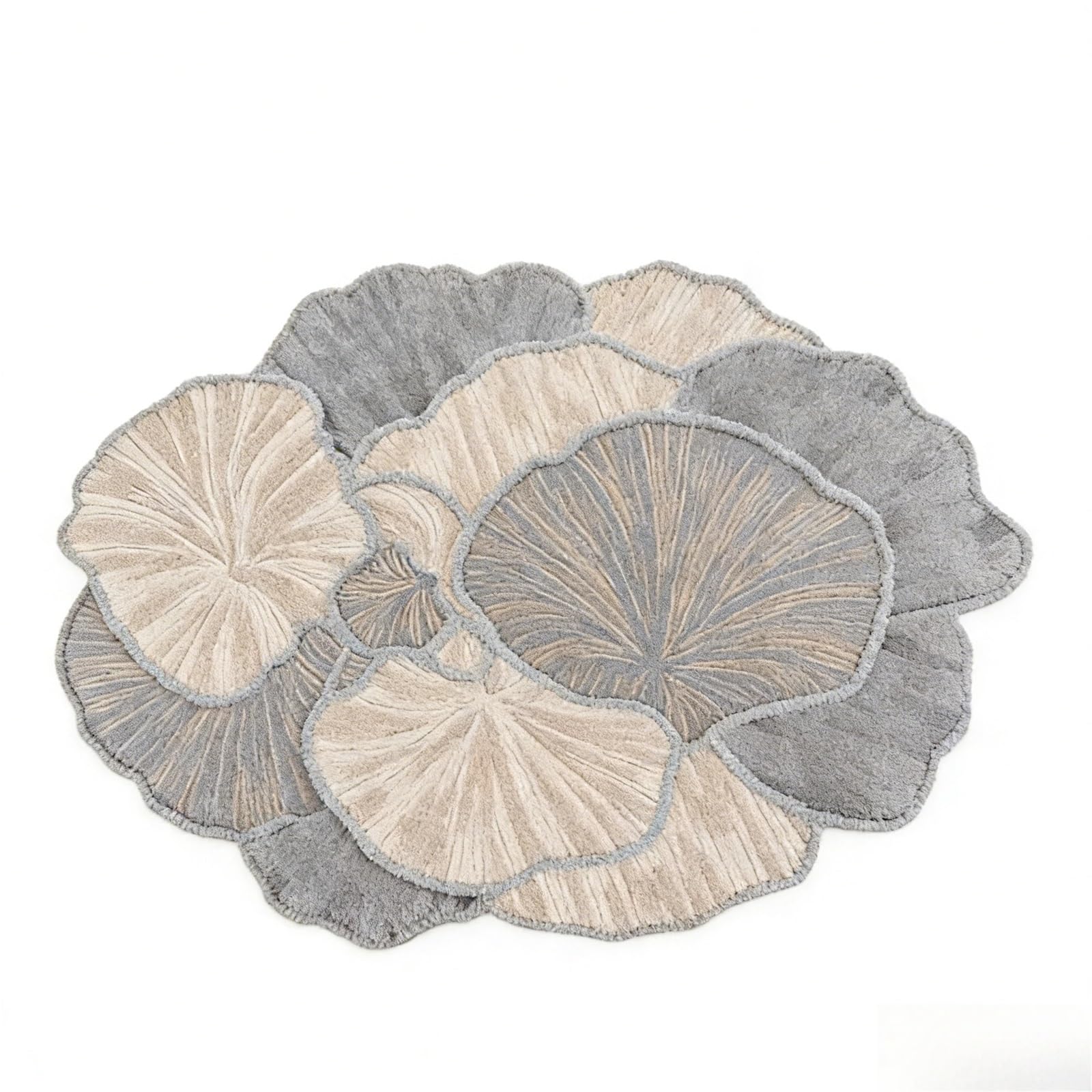 Tapis de Forme irrégulière for Le Salon