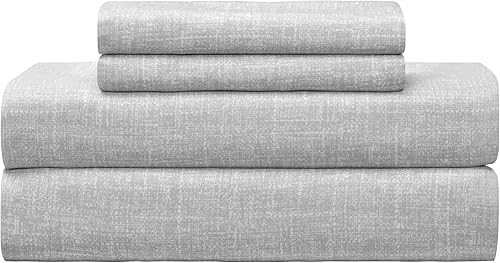 Miniatura 3 de Lanwood Paris Sketch - Juego de edredón de 8 piezas, tamaño King, color blanco