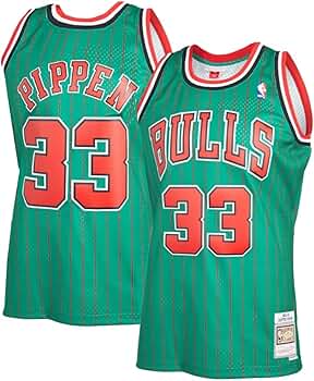 Mitchell＆Ness　BULLS　PIPPEN　タンクトップ　リバーシブル Mitchell＆Ness BULLS PIPPEN タンクトップ リバーシブル Shop