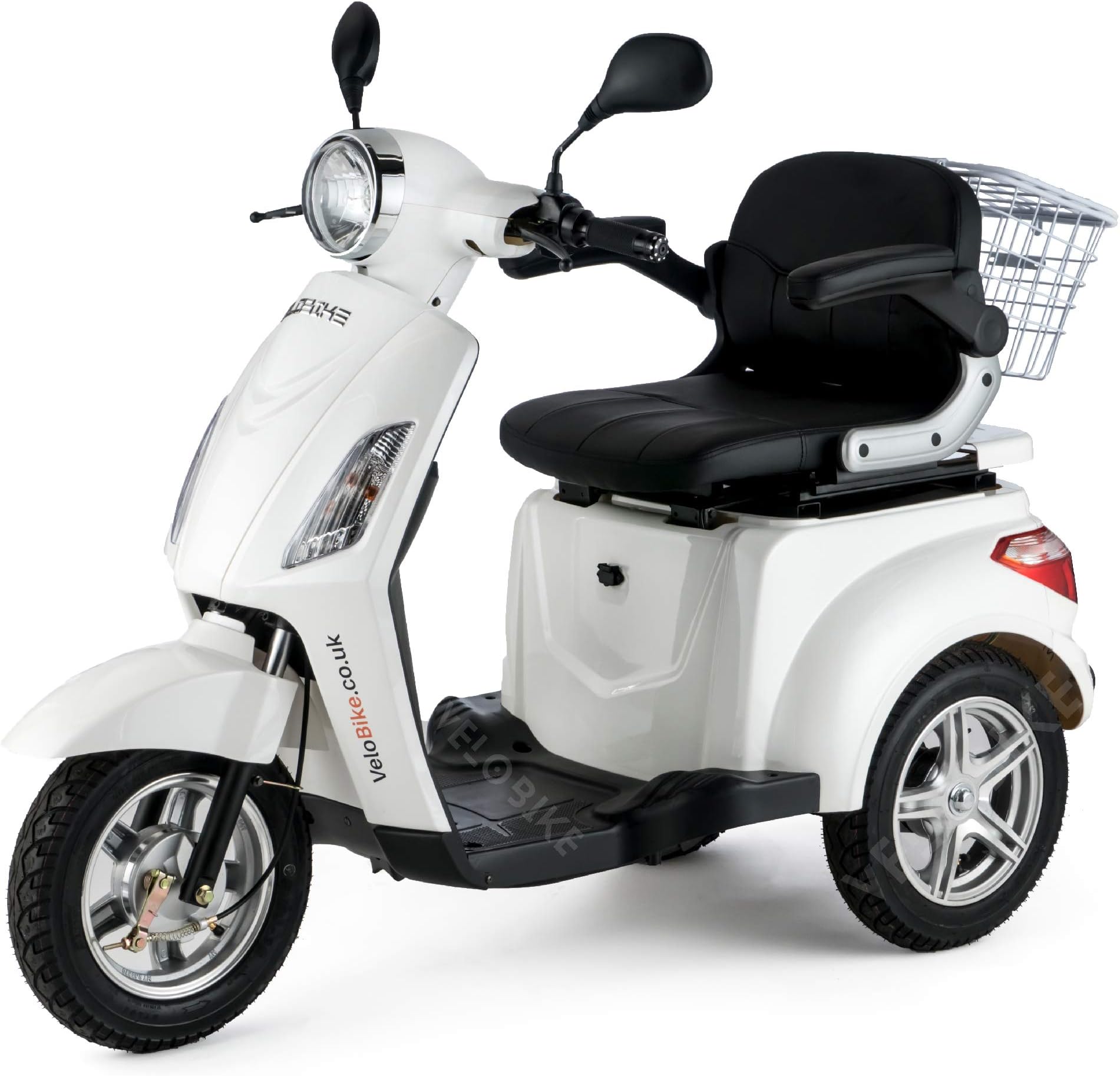VELECO ZT15 3 Wheeled Mobility Device