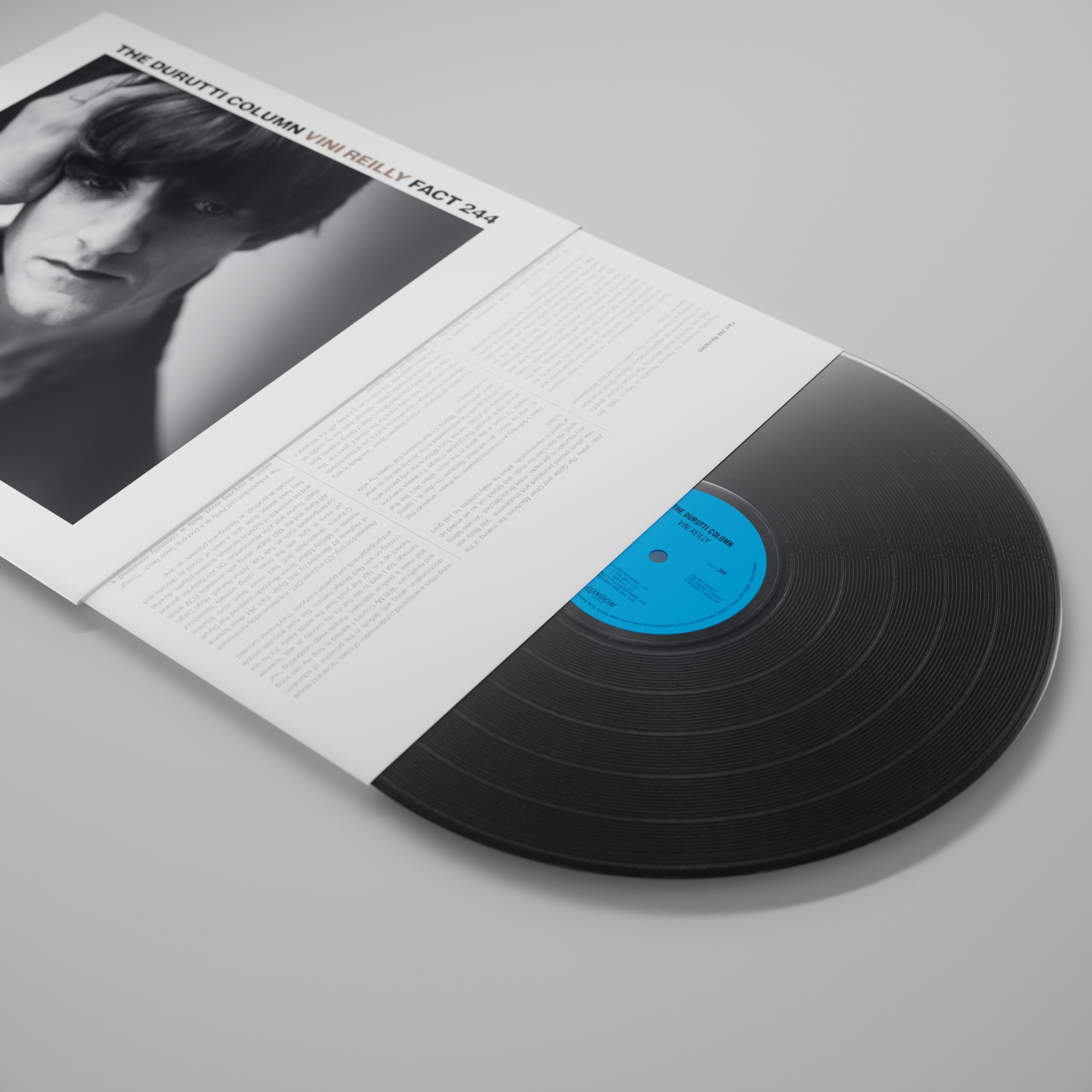 Vini Reilly [VINYL]