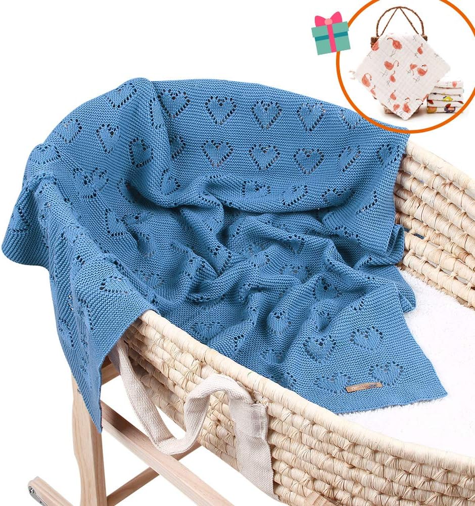 coperta per pisolino per neonato