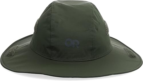 Outdoor Research Sombrero de lluvia Seattle para niños