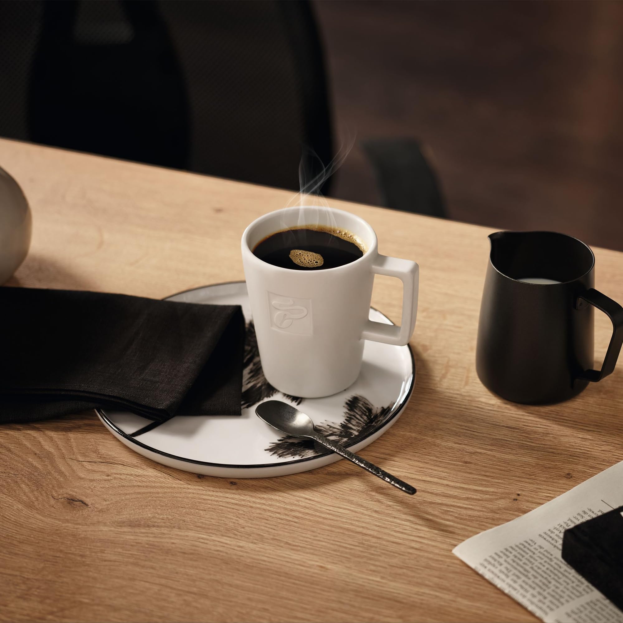 Tchibo 470787"Kaffee Vista" Fairtrade Café Crème