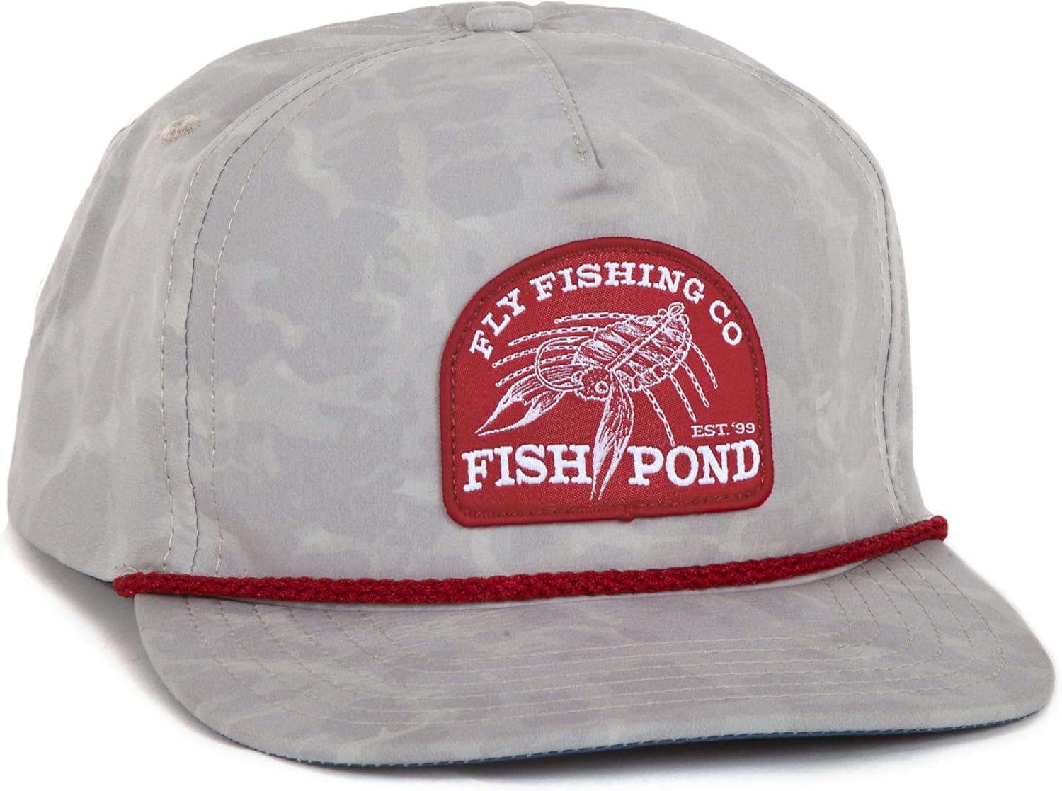 Camo Ascension Hat by Fishpond